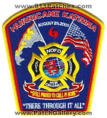 New Orleans Fire Department Hurricane Katrina Patch (Louisiana)
Scan By: PatchGallery.com
Keywords: dept. nofd n.o.f.d.