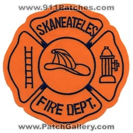 Skaneateles Fire Department (New York)
Thanks to Matthew Marano for this scan.
Keywords: dept.