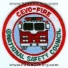 CEVO_Fire_National_Safety_Council_Patch_Illinois_Patches_ILFr.jpg