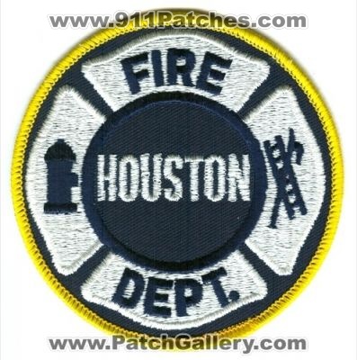 Houston Fire Department Patch (Texas)
[b]Scan From: Our Collection[/b]
Keywords: dept. hfd