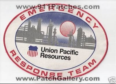 Union Pacific Resources Emergency Response Team (UNKNOWN STATE)
Thanks to Bob Brooks for this scan.
Keywords: railroad ert