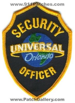 Universal Studios Orlando Security Officer (Florida)
Scan By: PatchGallery.com
