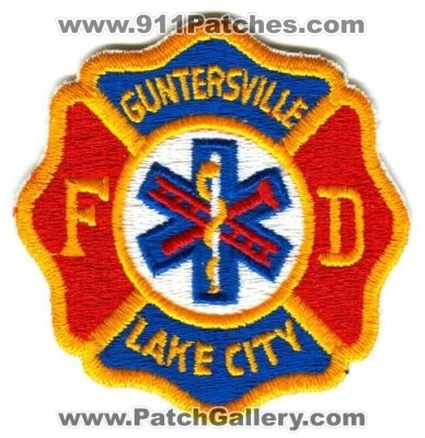 Guntersville Lake City Fire Department (Alabama)
Scan By: PatchGallery.com
Keywords: fd