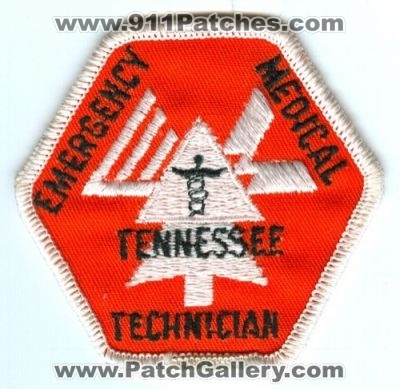Tennessee Emergency Medical Technician (Tennessee)
Scan By: PatchGallery.com
Keywords: ems emt