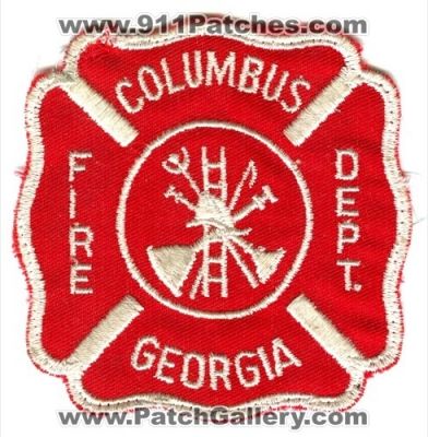 Columbus Fire Department (Georgia)
Scan By: PatchGallery.com
Keywords: dept.