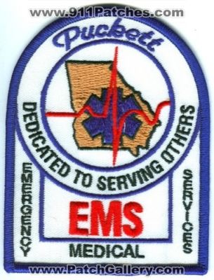 Puckett Emergency Medical Services (Georgia)
Scan By: PatchGallery.com
Keywords: ems