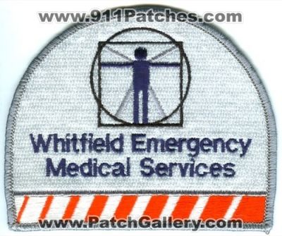 Whitfield Emergency Medical Services (Georgia)
Scan By: PatchGallery.com
Keywords: ems