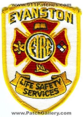 Evanston Fire Life Safety Services (Illinois)
Scan By: PatchGallery.com
