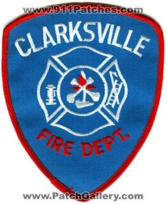Clarksville Fire Department (Indiana)
Scan By: PatchGallery.com
Keywords: dept.