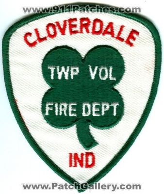 Cloverdale Township Volunteer Fire Department (Indiana)
Scan By: PatchGallery.com
Keywords: twp dept