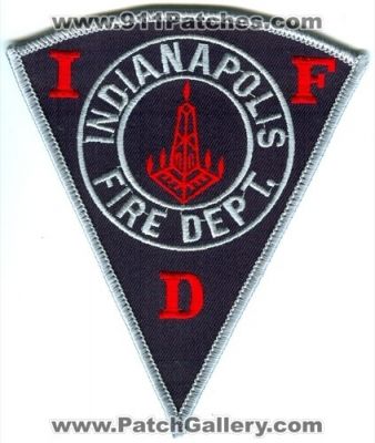 Indianapolis Fire Department (Indiana)
Scan By: PatchGallery.com
Keywords: dept. ifd
