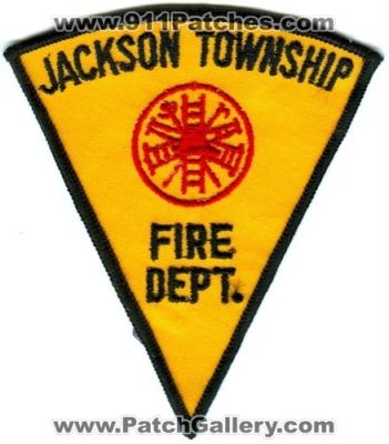Jackson Township Fire Department (Indiana)
Scan By: PatchGallery.com
Keywords: dept.
