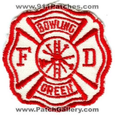 Bowling Green Fire Department (Ohio)
Scan By: PatchGallery.com
Keywords: fd