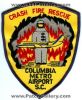 Columbia_Metropolitan_Airport_Crash_Fire_Rescue_CFR_Patch_South_Carolina_Patches_SCFr.jpg