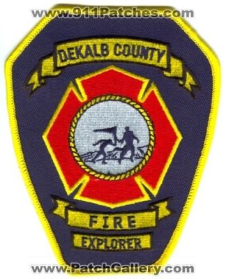 Dekalb County Fire Explorer (Georgia)
Scan By: PatchGallery.com
