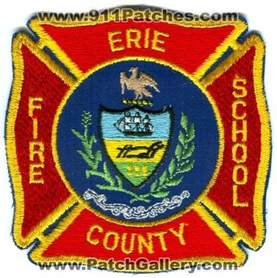Erie County Fire School (Pennsylvania)
Scan By: PatchGallery.com
