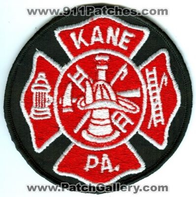 Kane Fire Department (Pennsylvania)
Scan By: PatchGallery.com
Keywords: pa.