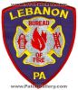 Lebanon_Bureau_of_Fire_Patch_Pennsylvania_Patches_PAFr.jpg