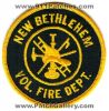 New_Bethlehem_Volunteer_Fire_Dept_Patch_Pennsylvania_Patches_PAFr.jpg