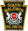 South_Baldwin_Volunteer_Fire_Company_Number_1_Patch_Pennsylvania_Patches_PAFr.jpg