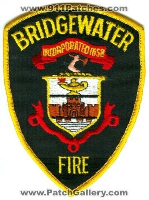 Bridgewater Fire Department (Massachusetts)
Scan By: PatchGallery.com
Keywords: dept.