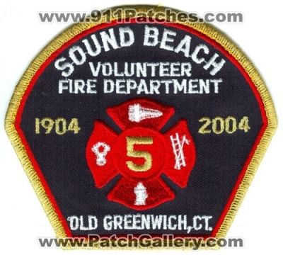 Sound Beach Volunteer Fire Department (Connecticut)
Scan By: PatchGallery.com
Keywords: 5 old greenwich ct.