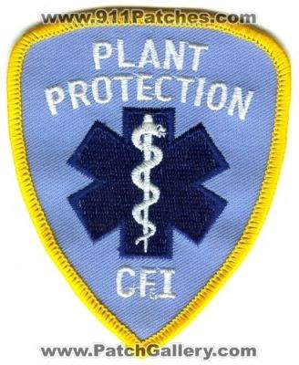 Colorado Fuel And Iron Plant Protection Patch (Colorado)
[b]Scan From: Our Collection[/b]
Keywords: ems cfi cf and i cf&i