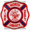 North_Liberty_Fire_Dept_Patch_Iowa_Patches_IAFr.jpg