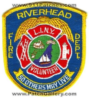 Riverhead Volunteer Fire Department (New York)
Scan By: PatchGallery.com
Keywords: l.i.n.y. long island dept.