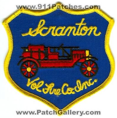 Scranton Volunteer Fire Company Inc (New York)
Scan By: PatchGallery.com
Keywords: vol. co. inc.