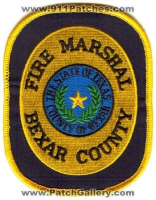 Bexar County Fire Marshal (Texas)
Scan By: PatchGallery.com
Keywords: of