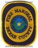 Bexar_County_Fire_Marshal_Patch_Texas_Patches_TXFr.jpg