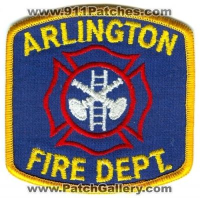 Arlington Fire Department (Washington)
Scan By: PatchGallery.com
Keywords: dept.