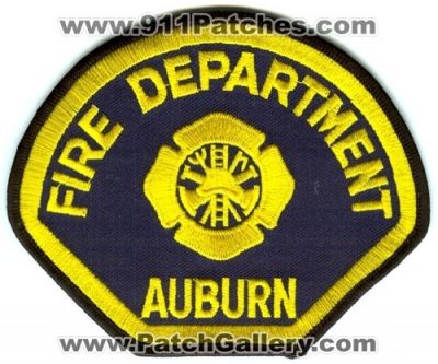 Auburn Fire Department (Washington)
Scan By: PatchGallery.com
Keywords: dept.