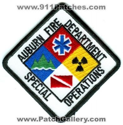 Auburn Fire Department Special Operations (Washington)
Scan By: PatchGallery.com
Keywords: dept.