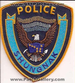 Shungnak Police (Alaska)
Thanks to EmblemAndPatchSales.com for this scan.

