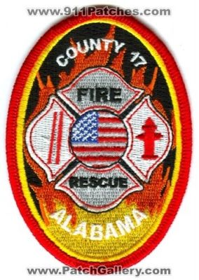 County 17 Fire Rescue (Alabama)
Scan By: PatchGallery.com
