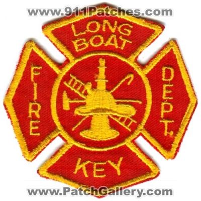 Longboat Key Fire Department (Florida)
Scan By: PatchGallery.com
Keywords: dept.