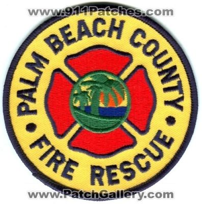 Palm Beach County Fire Rescue Department (Florida)
Scan By: PatchGallery.com
Keywords: co. dept.