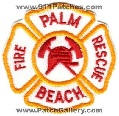 Palm Beach Fire Rescue (Florida)
Scan By: PatchGallery.com
