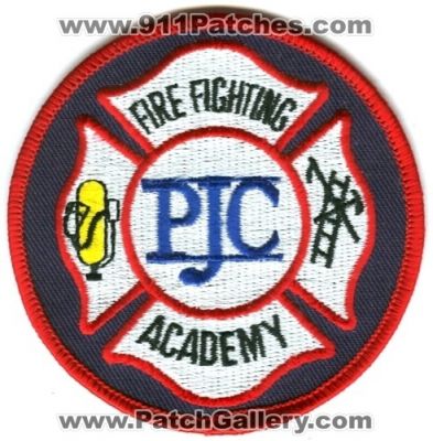 Pensacola Junior College Fire Fighting Academy Patch (Florida)
Scan By: PatchGallery.com
Keywords: pjc firefighting school
