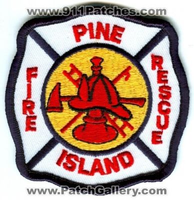 Pine Island Fire Rescue Department Patch (Florida)
Scan By: PatchGallery.com
Keywords: dept.