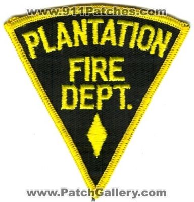 Plantation Fire Department (Florida)
Scan By: PatchGallery.com
Keywords: dept.