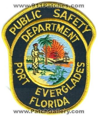 Port Everglades Public Safety Fire Department (Florida)
Scan By: PatchGallery.com
Keywords: dps