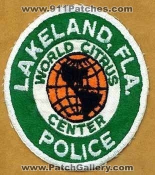 Lakeland Police (Florida)
Thanks to apdsgt for this scan.
Keywords: fla.