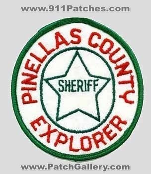 Pinellas County Sheriff Explorer (Florida)
Thanks to apdsgt for this scan.
