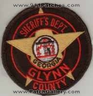 Glynn County Sheriff's Dept
Thanks to BlueLineDesigns.net for this scan.
Keywords: georgia sheriffs department