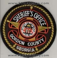 Gordon County Sheriff's Office
Thanks to BlueLineDesigns.net for this scan.
Keywords: georgia sheriffs