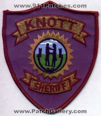 Knott County Sheriff
Thanks to EmblemAndPatchSales.com for this scan.
Keywords: kentucky