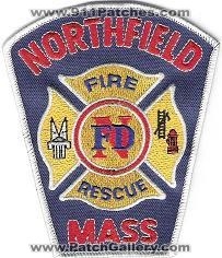 Northfield Fire Rescue (Massachusetts)
Thanks to Kevin Connolly for this scan.
